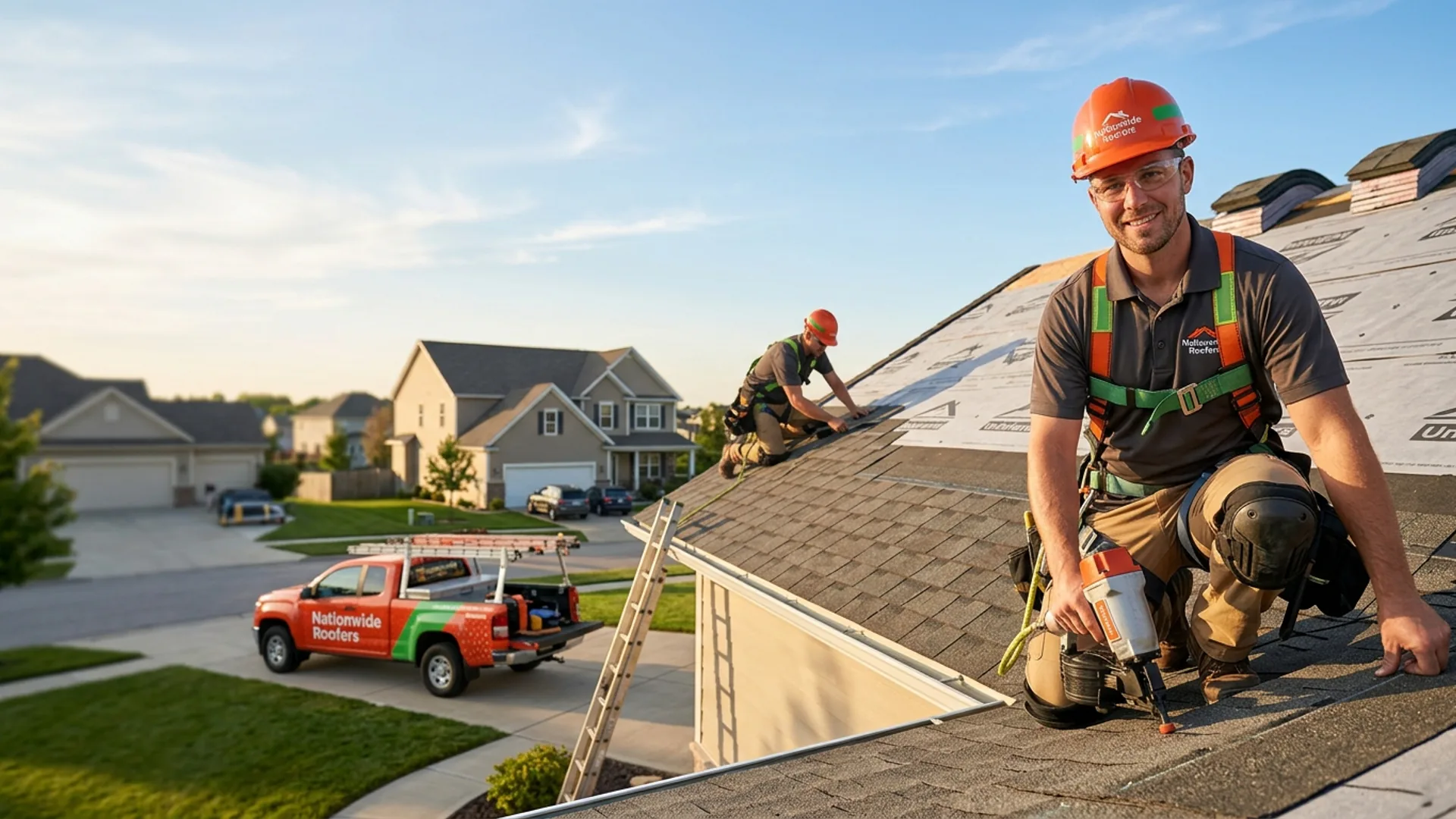 Top-Quality Roof Installation Austell, GA Nearby